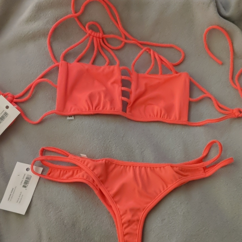 Teeny B Bikini, brand new, never worn